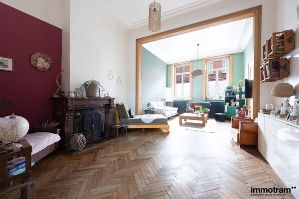 Vente Maison 211m 2 - 6 chambre(s) - Roubaix, Alfred Mongy • Réf. VM28592