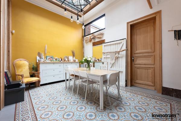 Vente Maison 211m 2 - 6 chambre(s) - Roubaix, Alfred Mongy • Réf. VM28592