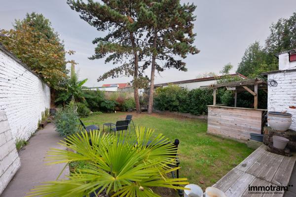 Vente Maison 211m 2 - 6 chambre(s) - Roubaix, Alfred Mongy • Réf. VM28592