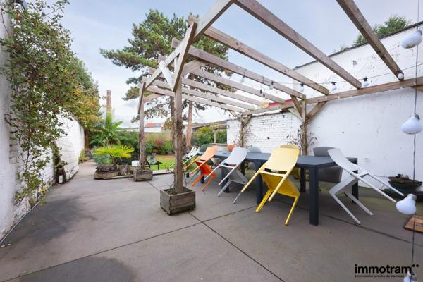 Vente Maison 211m 2 - 6 chambre(s) - Roubaix, Alfred Mongy • Réf. VM28592