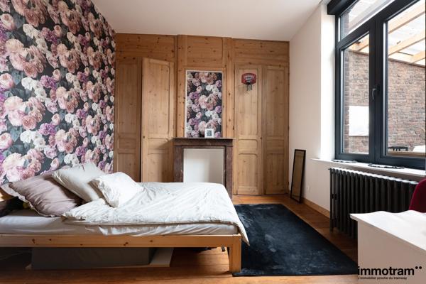Vente Maison 211m 2 - 6 chambre(s) - Roubaix, Alfred Mongy • Réf. VM28592
