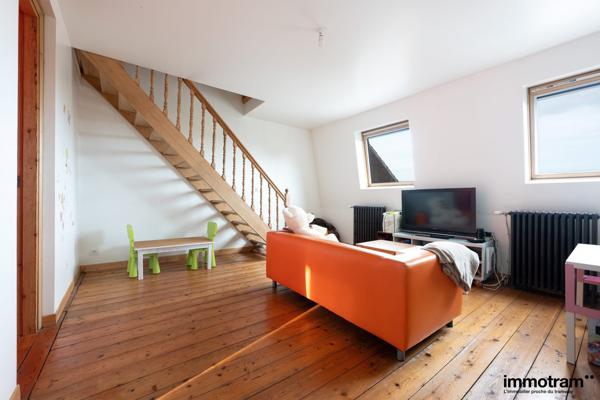 Vente Maison 211m 2 - 6 chambre(s) - Roubaix, Alfred Mongy • Réf. VM28592