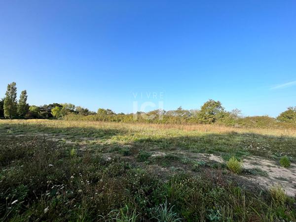 Terrain Saint Pere En Retz 566 m2