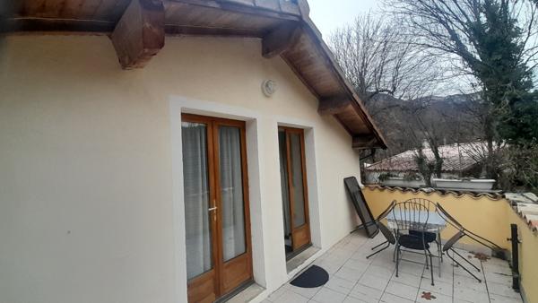 Châtillon-en-Diois (26410) En exclusivité à 26410 Châtillon-en-Diois/Ensemble Immobilier de 5 appartements