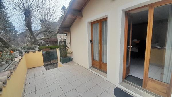 Châtillon-en-Diois (26410) En exclusivité à 26410 Châtillon-en-Diois/Ensemble Immobilier de 5 appartements