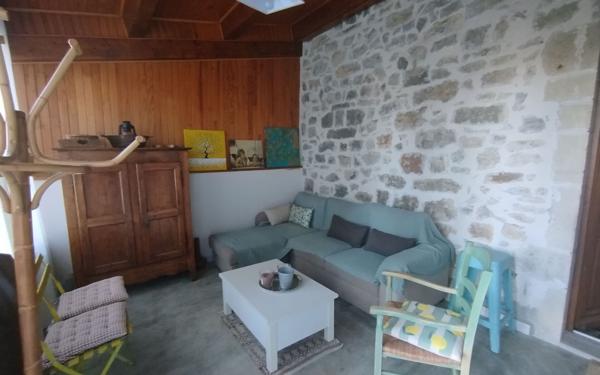 Maison à louer    4 pièces •  Chandolas