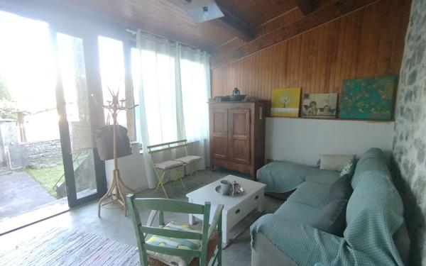 Maison à louer    4 pièces •  Chandolas