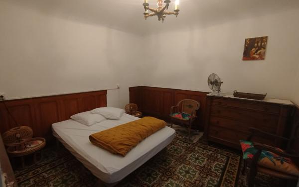 Maison à louer    4 pièces •  Chandolas