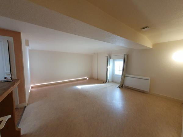 Appartement T3 centre ville