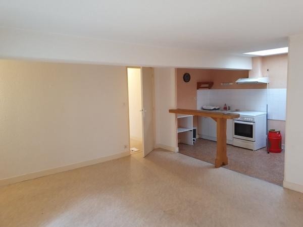 Appartement T3 centre ville