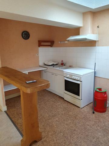 Appartement T3 centre ville