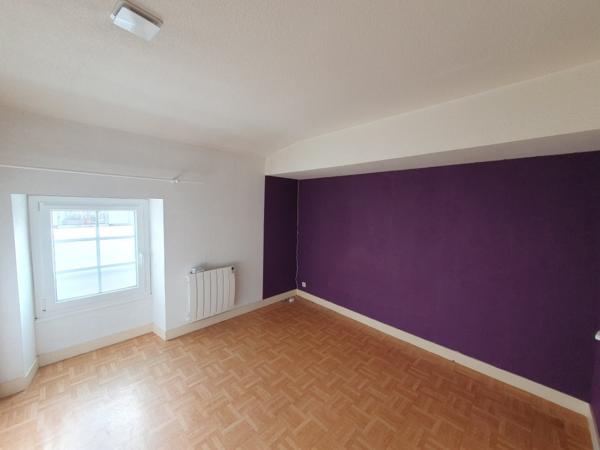 Appartement T3 centre ville