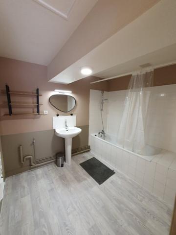 Appartement T3 centre ville