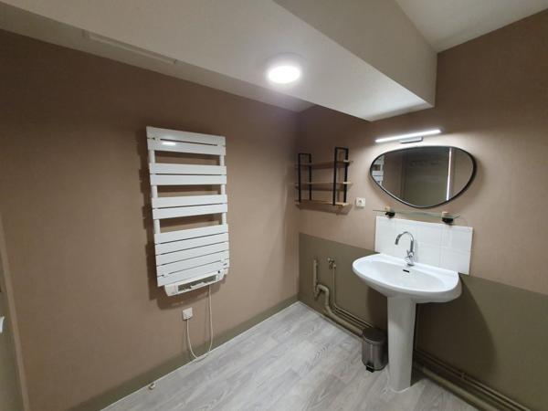 Appartement T3 centre ville