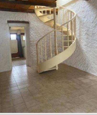 Maison de village ancienne à Limogne