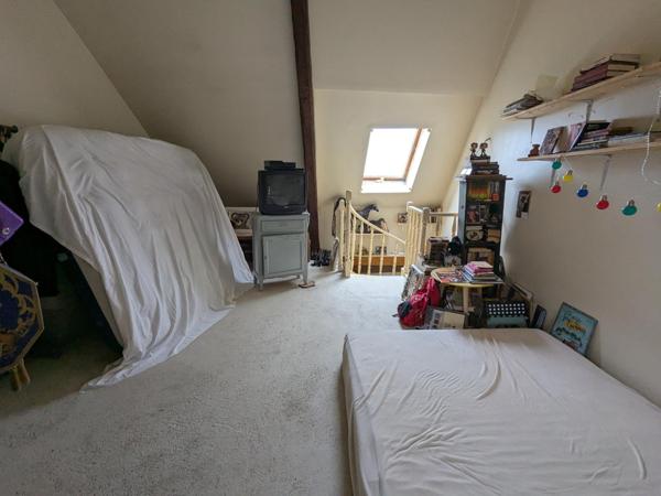 Maison de village ancienne à Limogne