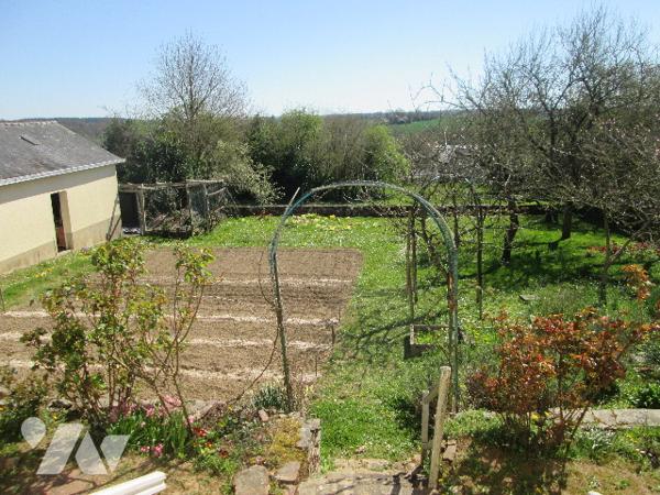 Une maison 5 chambre d'environ 191 m² sur 1004 m² de terrain