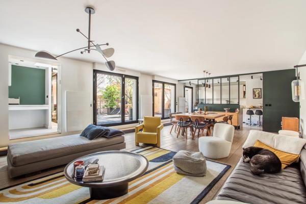 Appartement Levallois-Perret - CENTRE