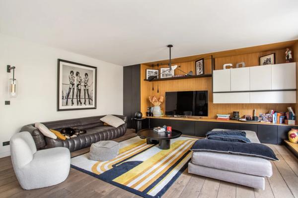 Appartement Levallois-Perret - CENTRE