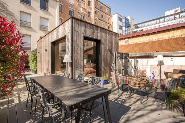 Appartement Levallois-Perret - CENTRE