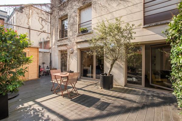 Appartement Levallois-Perret - CENTRE