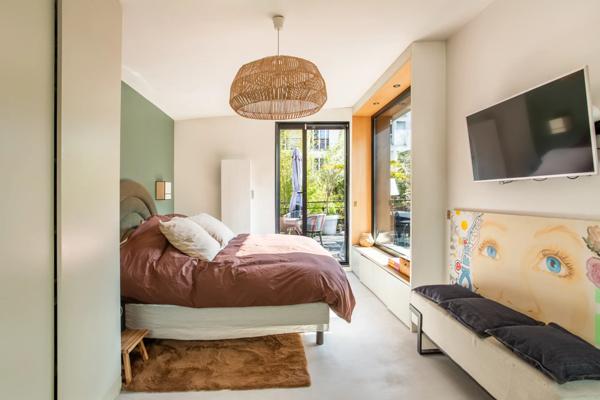 Appartement Levallois-Perret - CENTRE