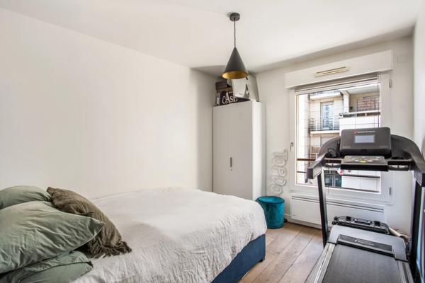 Appartement Levallois-Perret - CENTRE