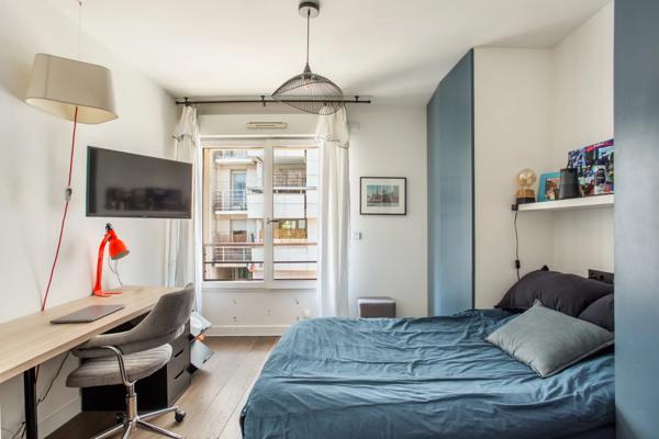 Appartement Levallois-Perret - CENTRE