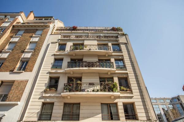 Appartement Levallois-Perret - CENTRE