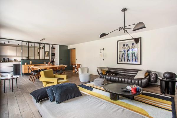 Appartement Levallois-Perret - CENTRE