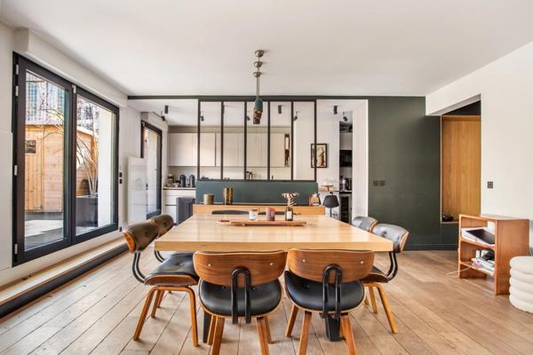 Appartement Levallois-Perret - CENTRE