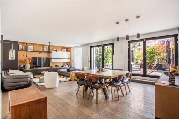 Appartement Levallois-Perret - CENTRE