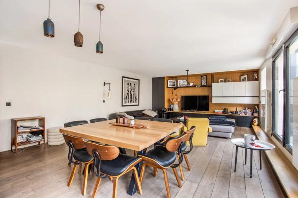 Appartement Levallois-Perret - CENTRE