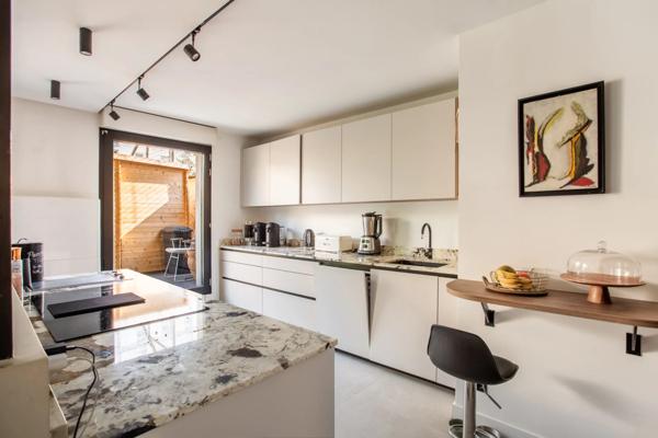 Appartement Levallois-Perret - CENTRE