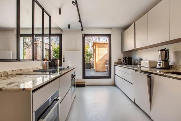 Appartement Levallois-Perret - CENTRE