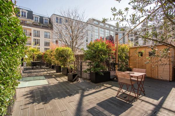 Appartement Levallois-Perret - CENTRE