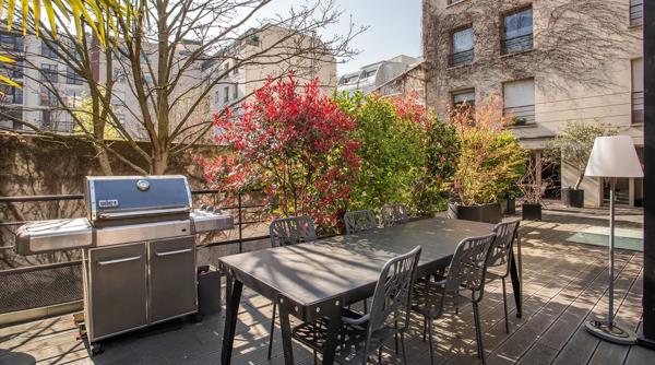 Appartement Levallois-Perret - CENTRE