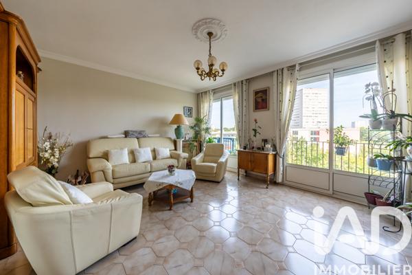 Appartement à vendre 3 pièces 73 m² Chevilly-Larue