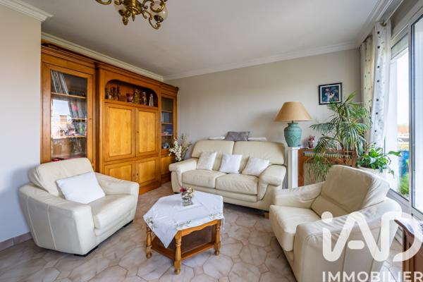 Appartement à vendre 3 pièces 73 m² Chevilly-Larue