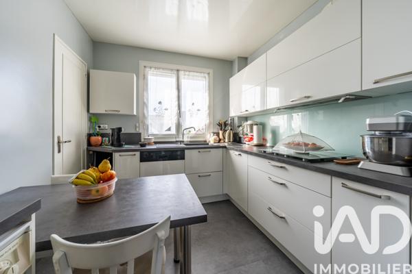 Appartement à vendre 3 pièces 73 m² Chevilly-Larue