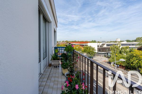Appartement à vendre 3 pièces 73 m² Chevilly-Larue