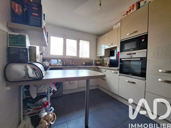 Appartement à vendre 3 pièces 70 m² Plaisir