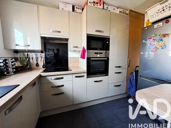 Appartement à vendre 3 pièces 70 m² Plaisir