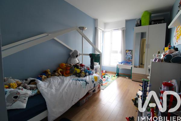 Appartement à vendre 3 pièces 70 m² Plaisir