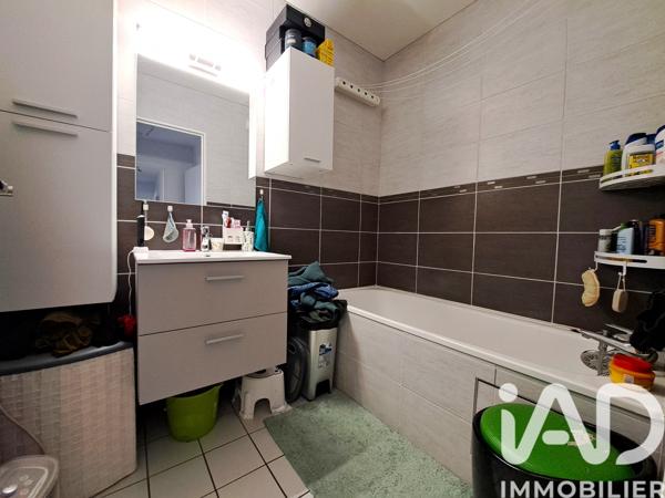 Appartement à vendre 3 pièces 70 m² Plaisir