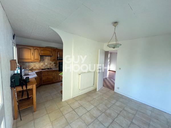 Maison Noisiel 112.11m2