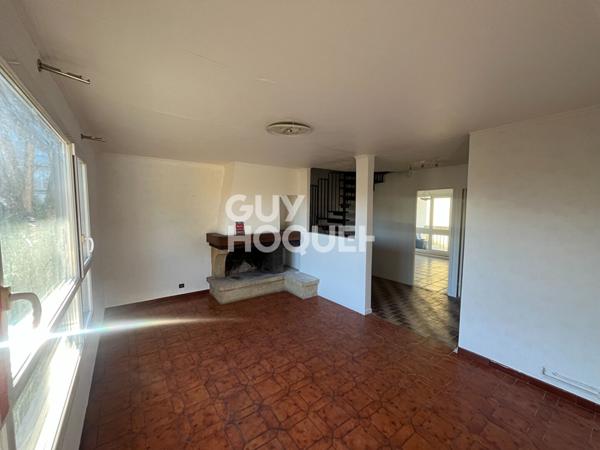 Maison Noisiel 112.11m2