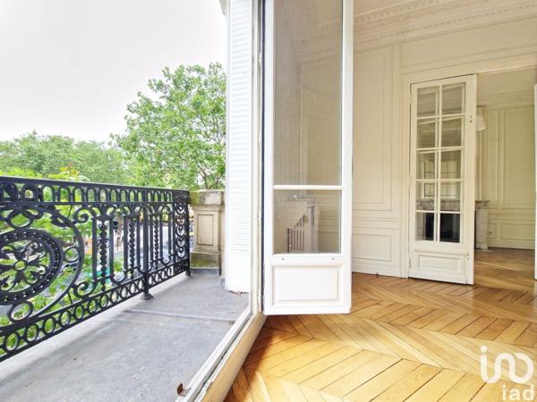 Appartement 7 pièces de 191 m² à Paris (75014)