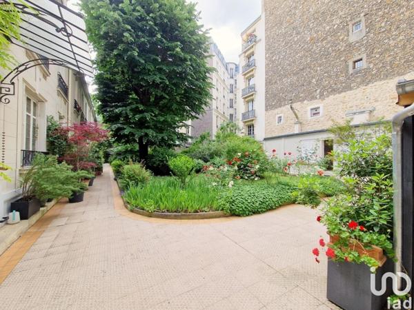 Appartement 7 pièces de 191 m² à Paris (75014)