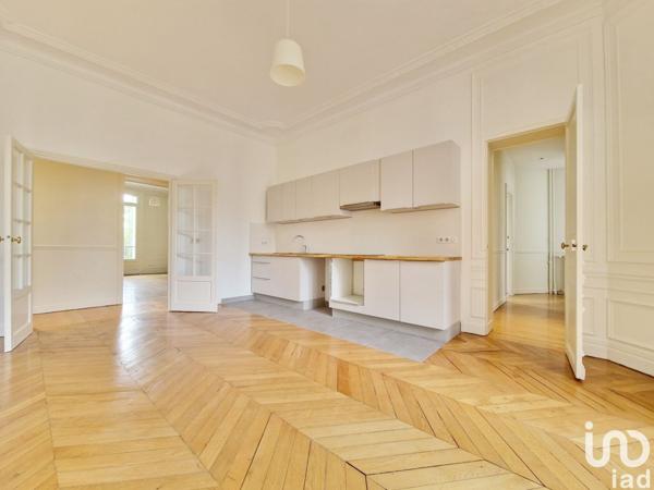 Appartement 7 pièces de 191 m² à Paris (75014)